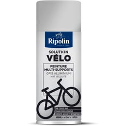 Solution vélo - RIPOLIN - 04 L - Gris alu mat