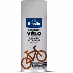 Solution vélo - RIPOLIN - 04 L - Primaire antirouille mat