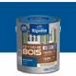 RIPOLIN PROTECTION EXTREME BOIS BLEU OCEAN RAL 5 Satin 25 L