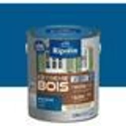RIPOLIN PROTECTION EXTREME BOIS BLEU OCEAN RAL 5 Satin 25 L