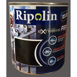 Ripolin - Protection Extrême Fer Gris argenté 0,5 l
