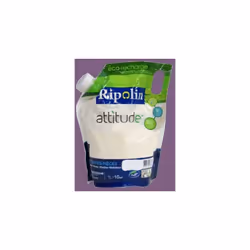 Peinture satinée monocouche toutes pièces. S'applique sur murs, portes, plinthe & radiateurs.
