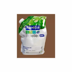 Peinture mate monocouche lessivable. S'applique sur murs, portes, plinthe & meubles.