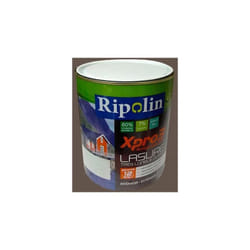 Lasure XPro3 12ans Brun noir 1 l - Ripolin