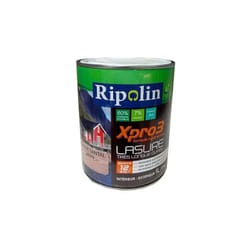 Lasure XPro3 12ans Bois de Santal 1L 1 l - Ripolin