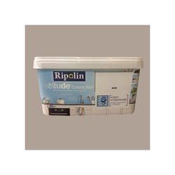 Peinture Cuisine & Bain Ripolin 2L Savane 0000000