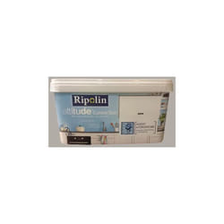 Ripolin - Peinture acrylique Attitude Cuisine & Bain Kaolin 2 l