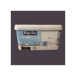 Peinture Cuisine & Bain Aubergine Ripolin Violet 2L 0000000