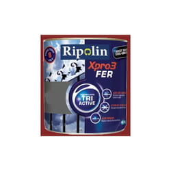 Ripolin - Peinture Acrylique Xpro3 Tri Active Fer Rouge Basque 0,5 l