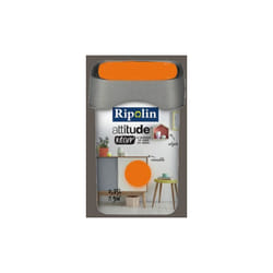RIPOLIN Peinture Attitude Récup' Truffe satin 0,75L 0,75 L