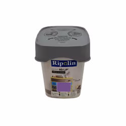 Ripolin - Peinture Esprit Récup' Pièce à vivre Prune 0,75 l
