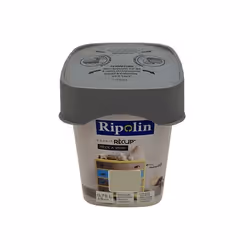 RIPOLIN Peinture de Rénovation Toutes Pièces - Sepia Satin 075L
