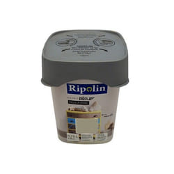 RIPOLIN Peinture de Rénovation Toutes Pièces - Sepia Satin 075L
