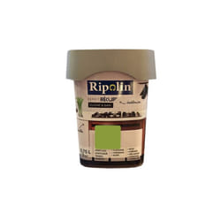 RIPOLIN Peinture Esprit Récup' Cuisine & Bain Vert rétro 0,75 L
