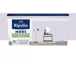 Ripolin - Peinture Murs, Boiseries, Radiateurs Satin Mauve jacana 2,5 l
