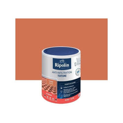 Ripolin - Revêtement D'Étanchéité Toiture Anti-Infiltration Terre Cuite 0,75 l