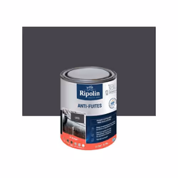 Nom du produit : Revêtement d'étanchéité Contenance : 0.75 L Marque du produit : RIPOLIN Couleur : Gris Pays de fabrication : ...