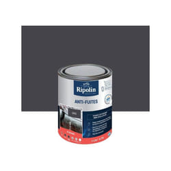Ripolin - Revêtement D'Étanchéité Anti-Fuites Toiture&Goutière Gris 0,75 l
