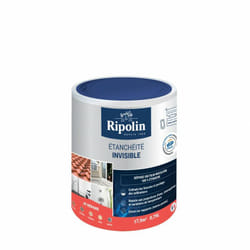 Ripolin - Revêtement d'étanchéité Multiusage incolore 0,75 l