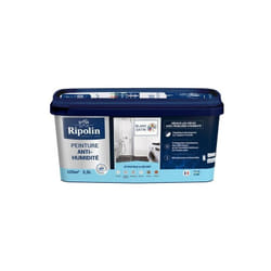 Ripolin - Peinture Antihumidité Rip Etanch Blanc 2.5 l
