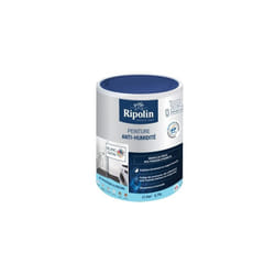 Ripolin - Peinture Antihumidité Rip Etanch Blanc 0.75 l