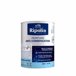 RIPOLIN Peinture peinture anti-condensation 0,75l
