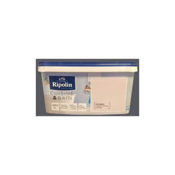 Ripolin - Peinture Acrylique 'Cuisine & Bain' Gris algol 2 l