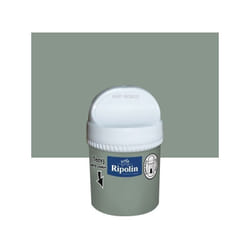 Ripolin - Testeur peinture vert nobile satiné intérieur 75 ml