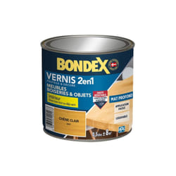 Bondex - Vernis chêne clair mat 500 ml
