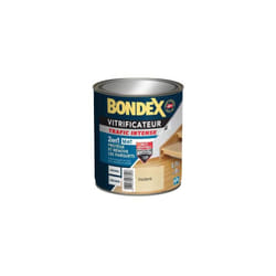 Vitrificateur Mat pour Proteger et Rénover les Parquets et Escaliers - Incolore - Bondex