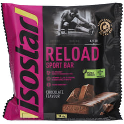 Isostar Reload Sport Barre Énergétique Chocolat 3 unités