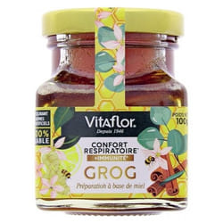Vitaflor Préparation pour Grog 100 g