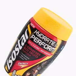 Isostar Hydrate &amp; Perform