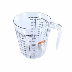 Verre doseur 1 litre Zenker Smart Pastry