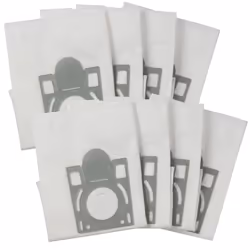 Lot de 8 sacs aspirateur Bosch et Siemens TopFilter