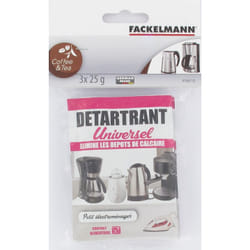 Fackelmann 01260 détartrant Appareils ménagers