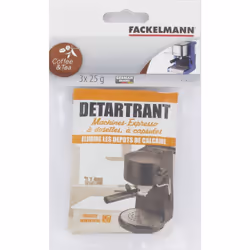 Fackelmann 01261, 3 pièce(s), 115 mm, 25 mm, 185 mm, 87 g, Ampoule