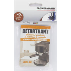 Fackelmann 01261 détartrant Appareils ménagers