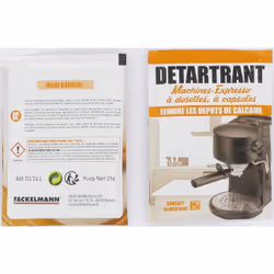 Fackelmann 01261 détartrant Appareils ménagers