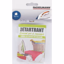 Fackelmann 01262, 3 pièce(s), 115 mm, 25 mm, 185 mm, 87 g, Ampoule