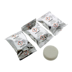 Home Equipement - Lot de 4 tablettes détartrantes pour machine à café F0127450 pour Cafetière - Expresso broyeur