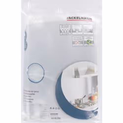 Fackelmann 0802250, Filtre de hotte, Toutes marques, 570 mm, 10 mm, 470 mm, 75 g