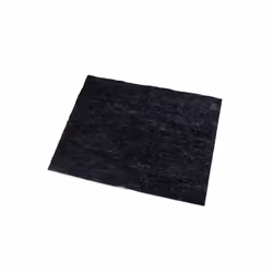 Filtre pour hotte fibres naturelles végétales combiné charbon actif 57 x 47 cm Fackelmann Accessoires pour hotte et friture
