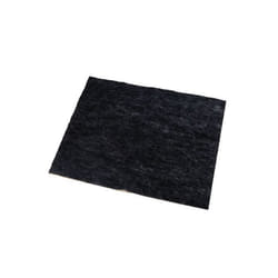 Filtre pour hotte fibres naturelles végétales combiné charbon actif 57 x 47 cm Fackelmann Accessoires pour hotte et friture