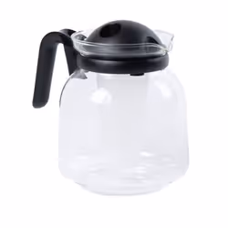 Verseuse à thé micro-ondable 1,5 litres Fackelmann