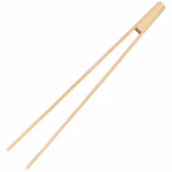 Pince de cuisine en bois 30 cm Fackelmann Wood Edition