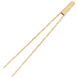 Pince de cuisine en bois 30 cm Fackelmann Wood Edition