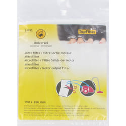 TopFilter 51995 Accessoire et fourniture pour aspirateur Aspirateur réservoir cylindrique Filtre