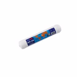 Cartouche universelle filtre à eau pour frigo américain Fackelmann ref. 5401250