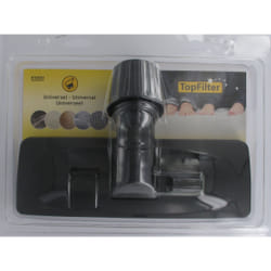 TopFilter 85000 Accessoire et fourniture pour aspirateur Aspirateur balai Brosse